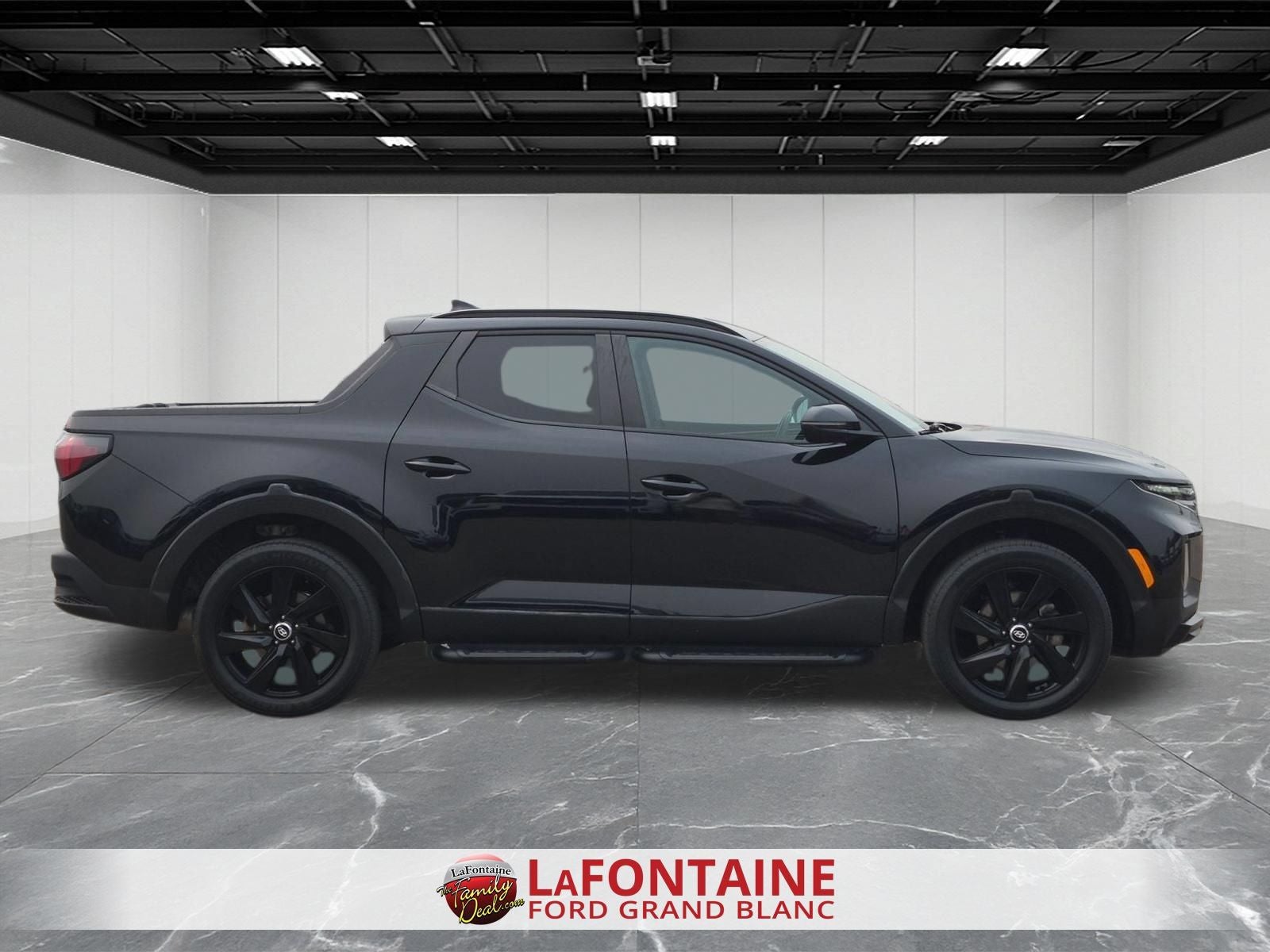 2023 Hyundai Santa Cruz NIGHT AWD