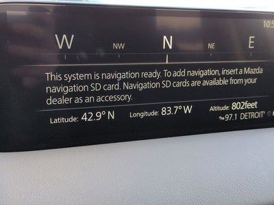 2025 Mazda Mazda CX-5 2.5 S Select Package