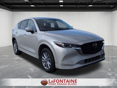 2025 Mazda Mazda CX-5 2.5 S Select Package