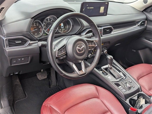 2024 Mazda Mazda CX-5 2.5 S Carbon Edition