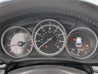 2024 Mazda Mazda CX-5 2.5 S Carbon Edition