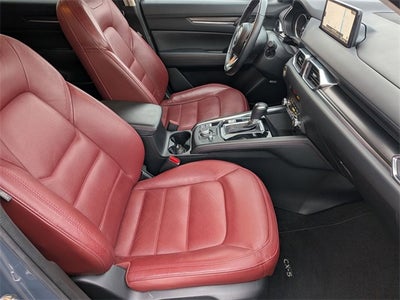 2024 Mazda Mazda CX-5 2.5 S Carbon Edition