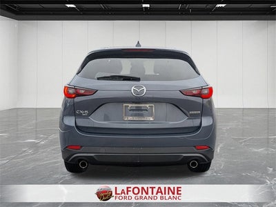 2024 Mazda Mazda CX-5 2.5 S Carbon Edition