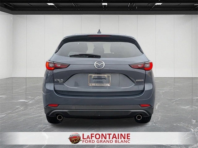 2024 Mazda Mazda CX-5 2.5 S Carbon Edition