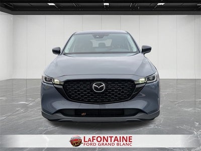 2024 Mazda Mazda CX-5 2.5 S Carbon Edition