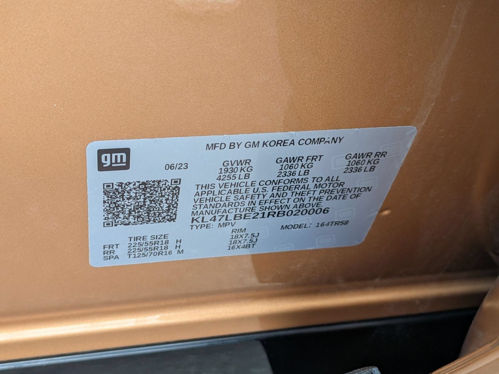 2024 Buick Envista Sport Touring