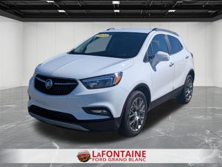 2019 Buick Encore Sport Touring