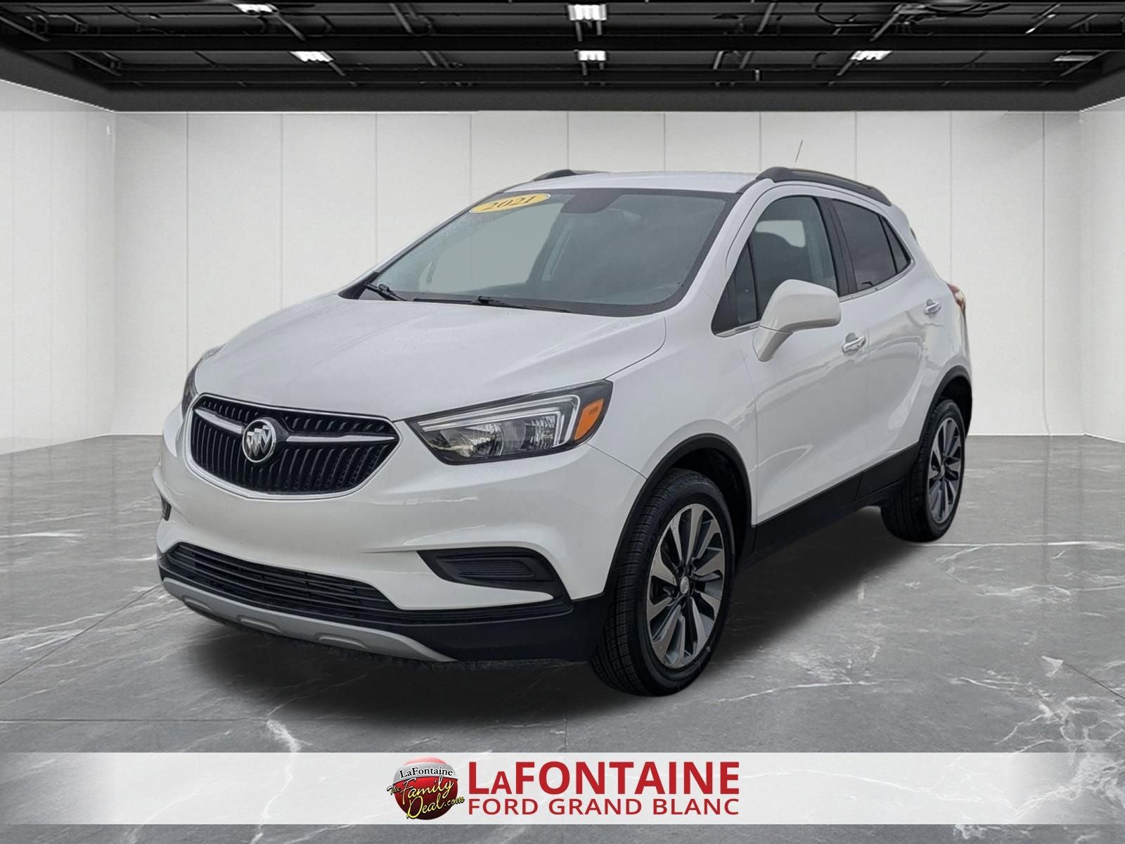 2021 Buick Encore