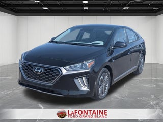 2020 Hyundai Ioniq Plug-In Hybrid SE