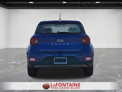 2025 Hyundai Venue SEL