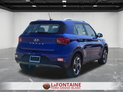 2025 Hyundai Venue SEL