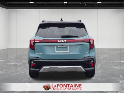 2025 Kia Seltos S AWD