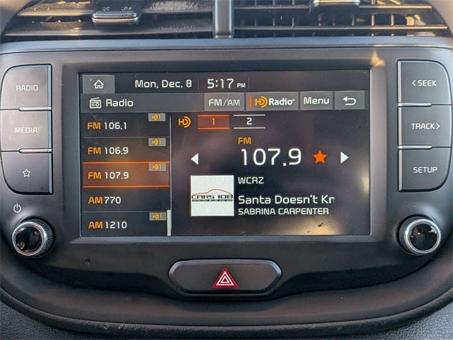 2024 Kia Soul LX