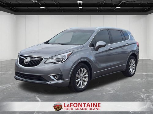 2019 Buick Envision Essence