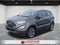 2022 Ford EcoSport Titanium 4WD