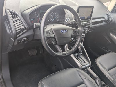 2022 Ford EcoSport Titanium 4WD