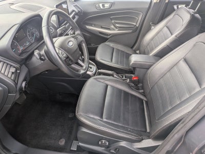 2022 Ford EcoSport Titanium 4WD