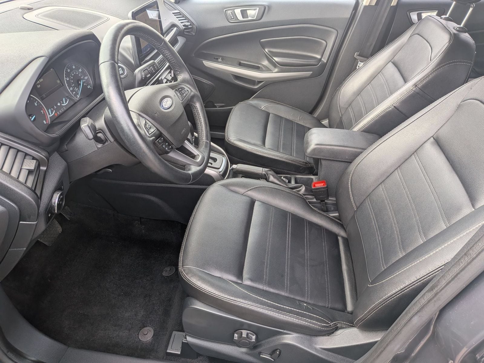 2022 Ford EcoSport Titanium 4WD