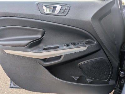 2022 Ford EcoSport Titanium 4WD
