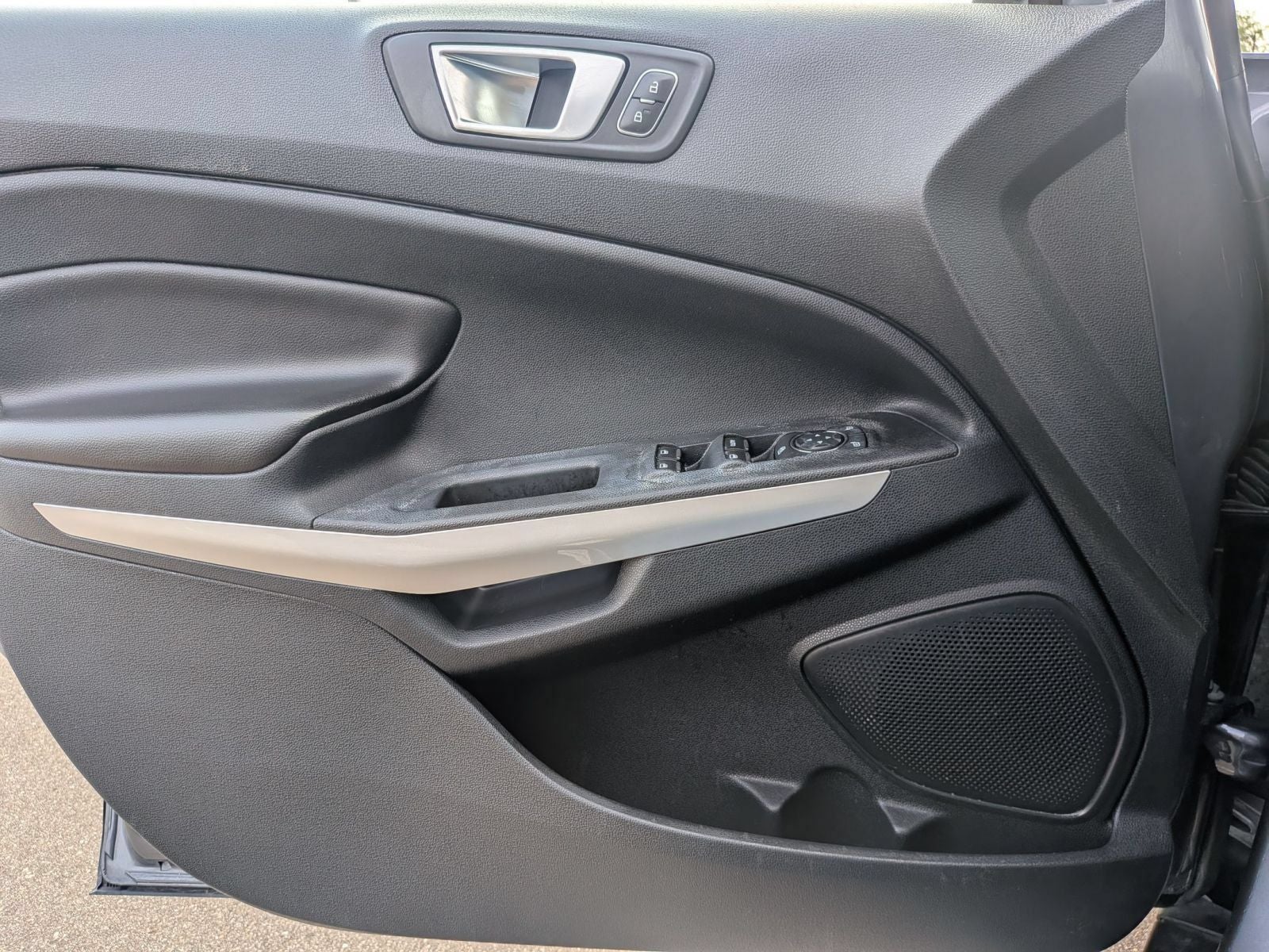 2022 Ford EcoSport Titanium 4WD