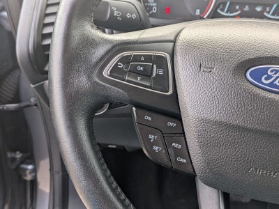 2022 Ford EcoSport Titanium 4WD