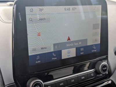 2022 Ford EcoSport Titanium 4WD