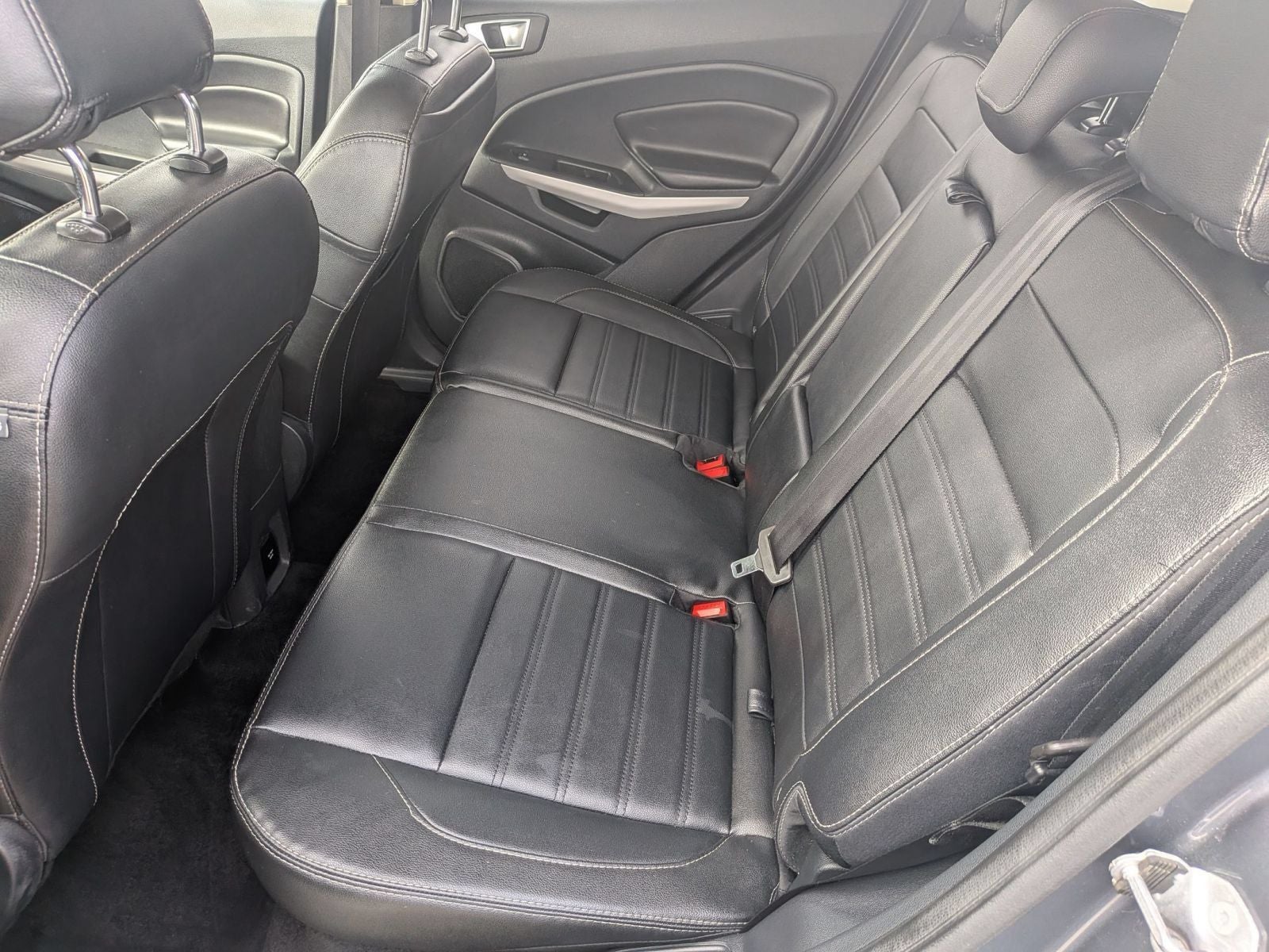 2022 Ford EcoSport Titanium 4WD