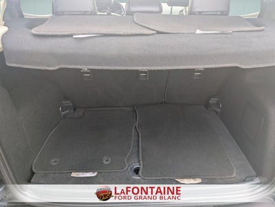 2022 Ford EcoSport Titanium 4WD
