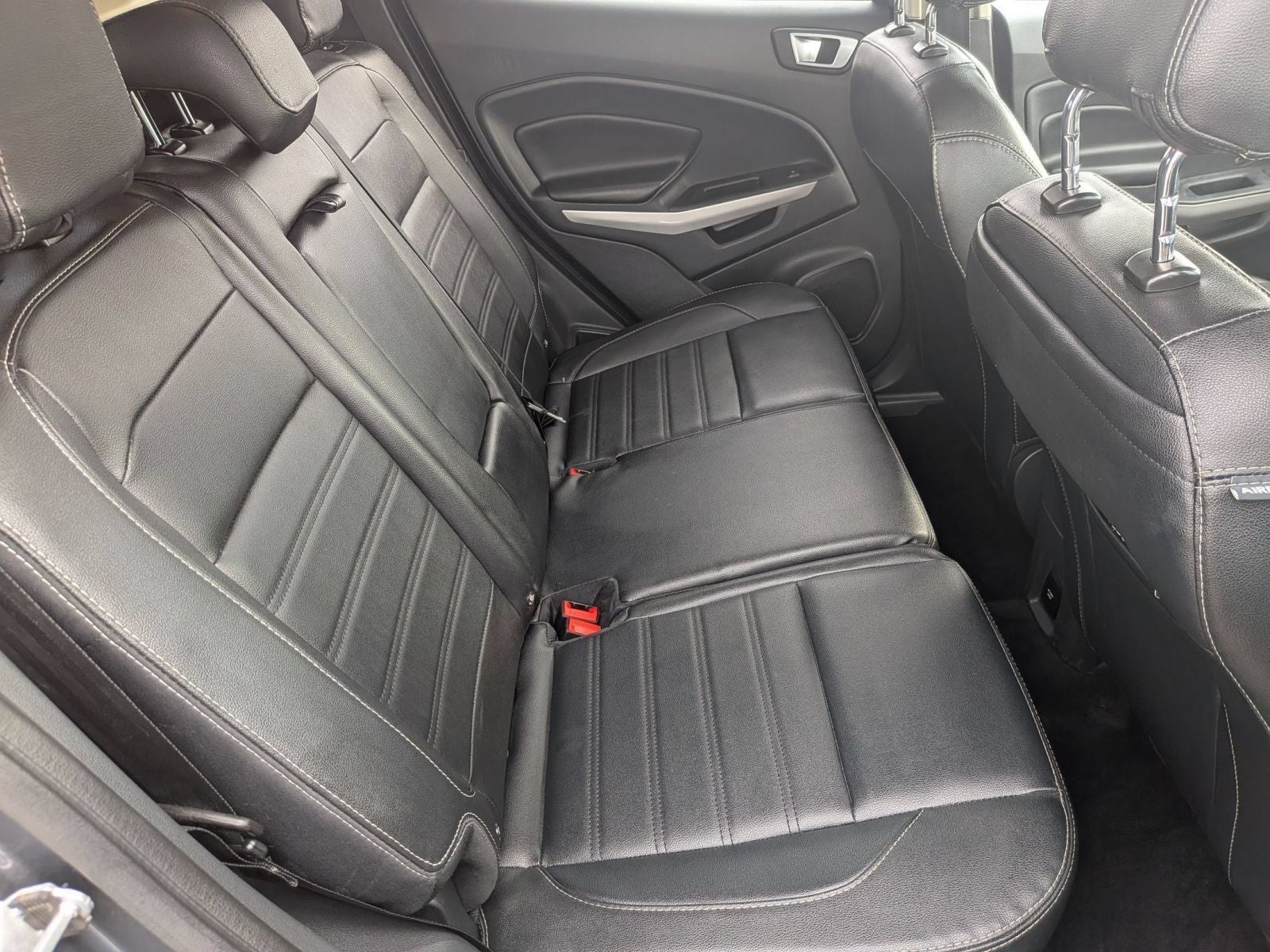 2022 Ford EcoSport Titanium 4WD