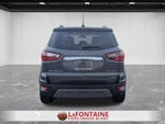 2022 Ford EcoSport Titanium 4WD