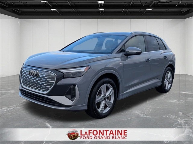 2024 Audi Q4 e-tron Premium Plus quattro