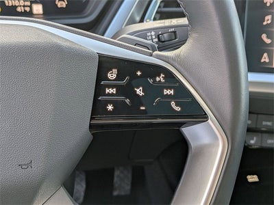 2024 Audi Q4 e-tron Premium Plus quattro