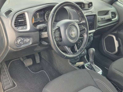2021 Jeep Renegade Latitude 4X4