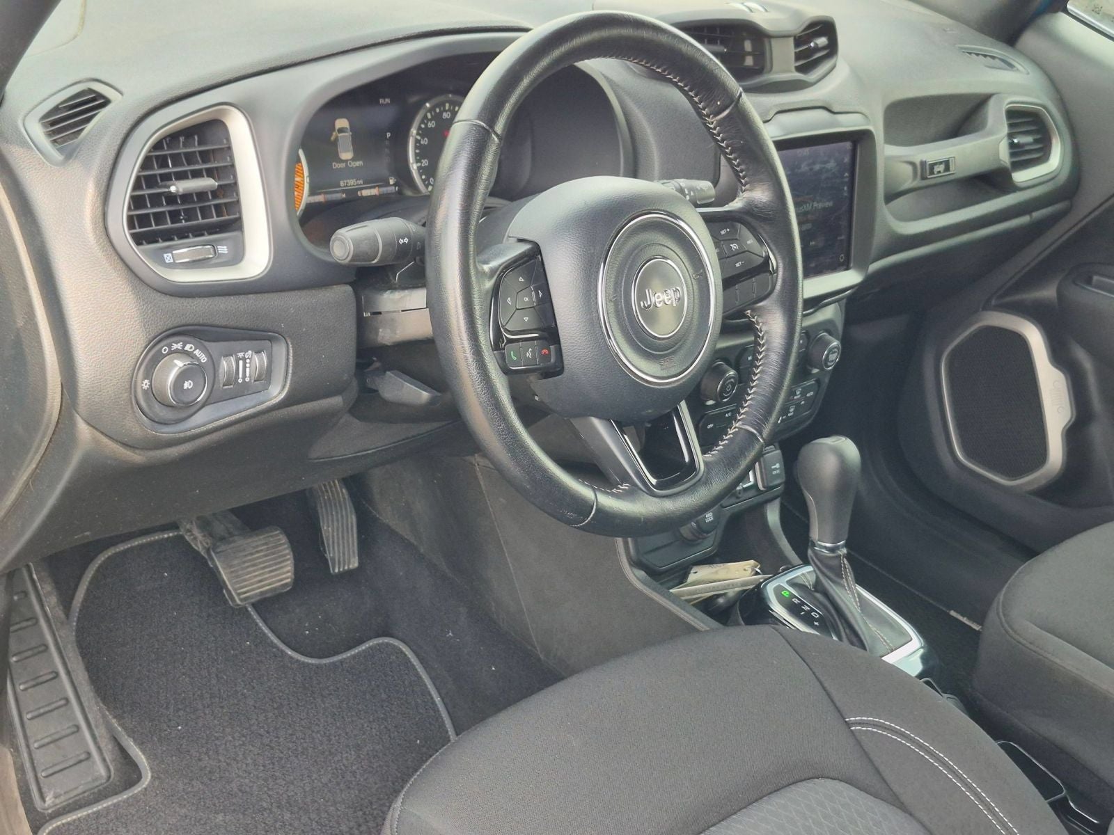2021 Jeep Renegade Latitude 4X4