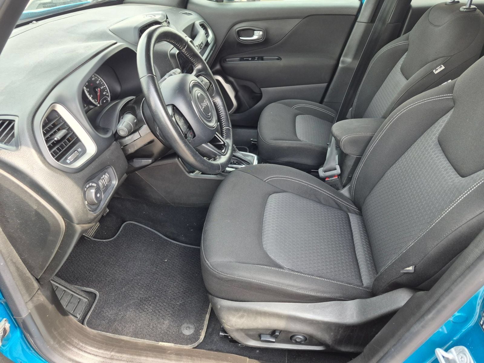2021 Jeep Renegade Latitude 4X4