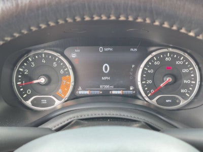 2021 Jeep Renegade Latitude 4X4