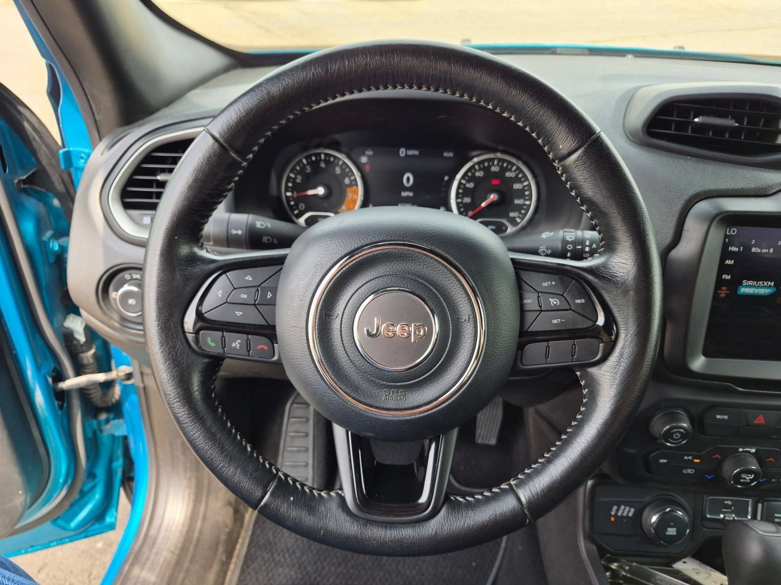 2021 Jeep Renegade Latitude 4X4