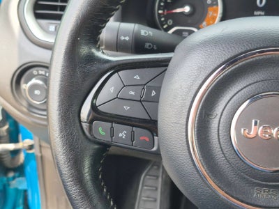 2021 Jeep Renegade Latitude 4X4