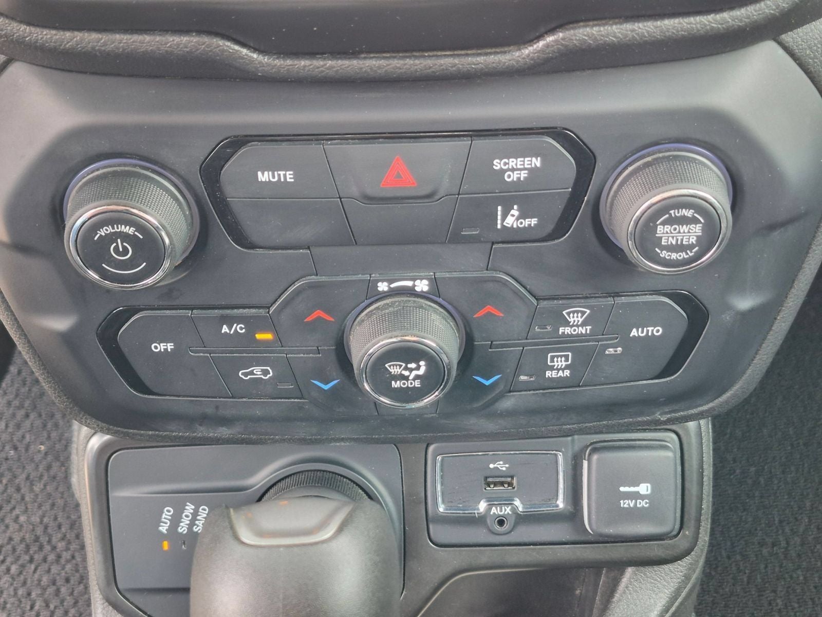 2021 Jeep Renegade Latitude 4X4