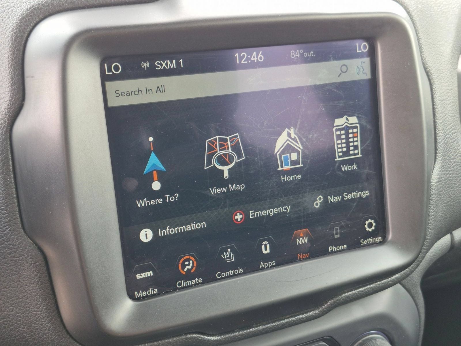 2021 Jeep Renegade Latitude 4X4