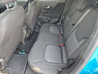 2021 Jeep Renegade Latitude 4X4