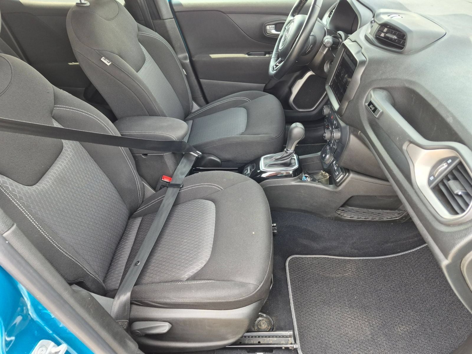 2021 Jeep Renegade Latitude 4X4