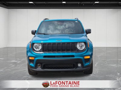 2021 Jeep Renegade Latitude 4X4
