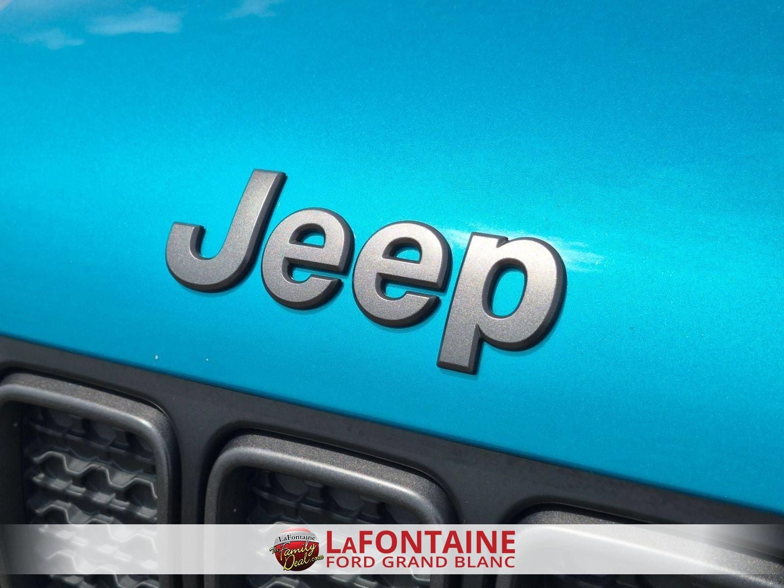 2021 Jeep Renegade Latitude 4X4