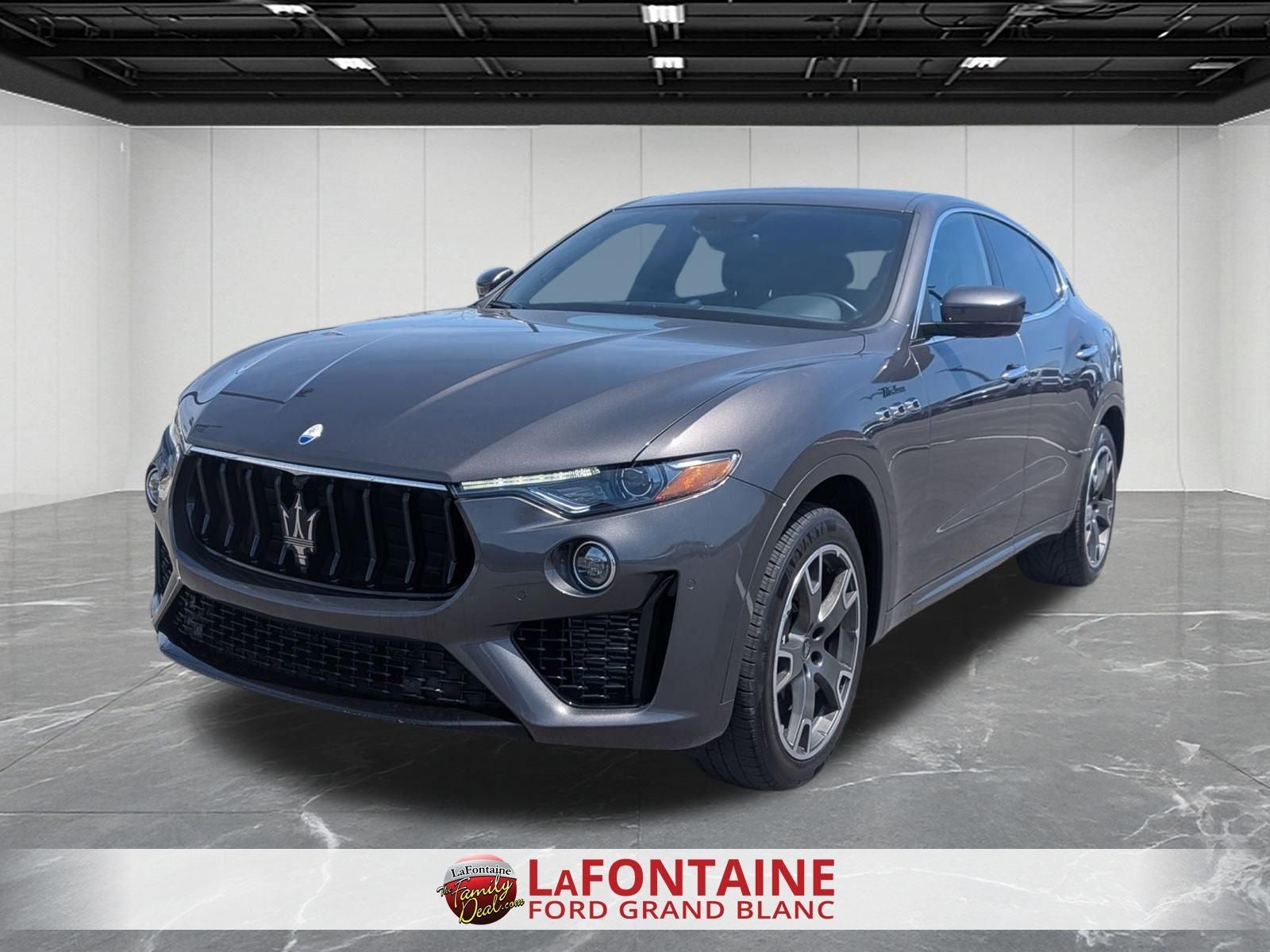 2023 Maserati Levante Modena