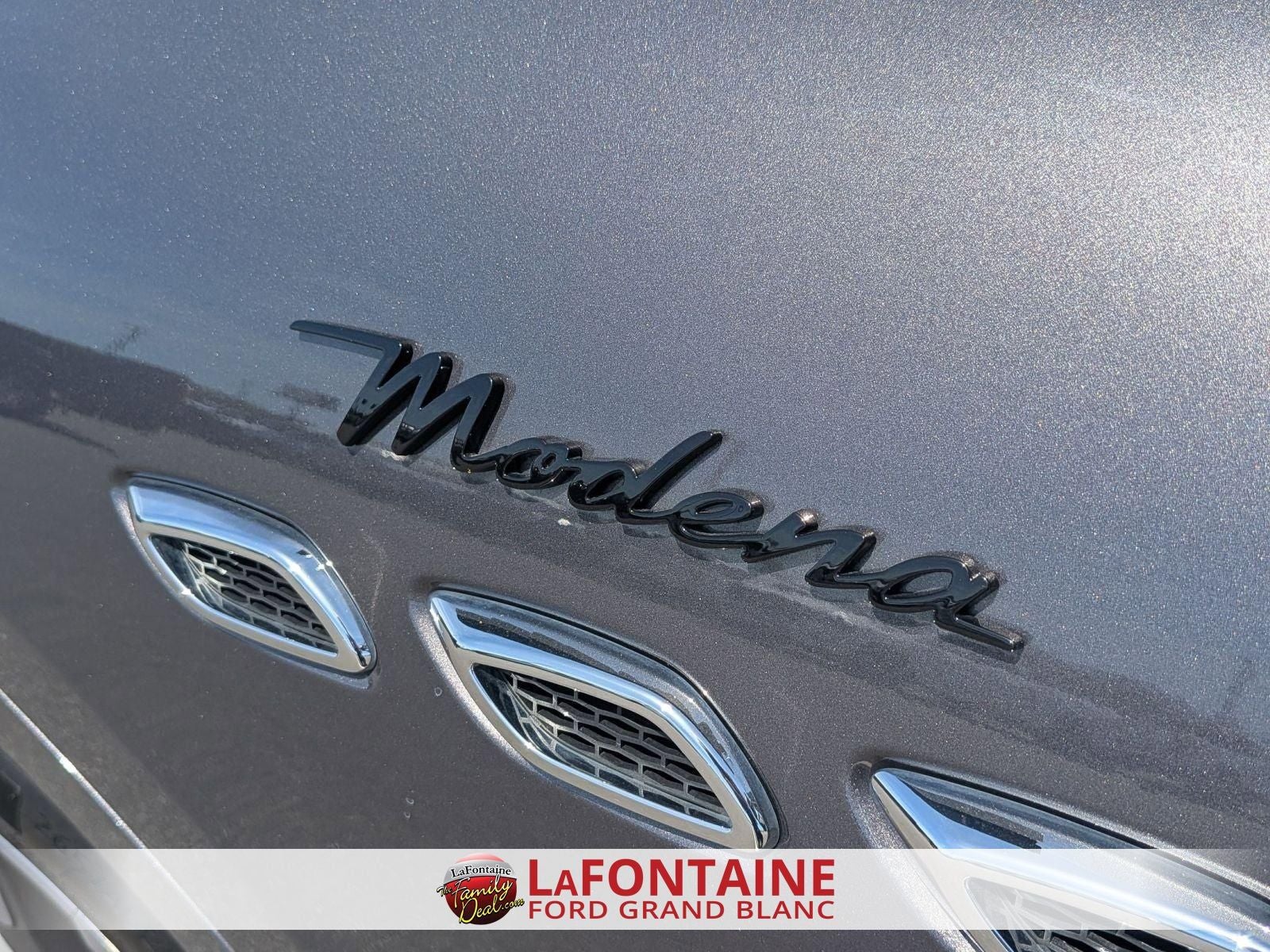 2023 Maserati Levante Modena