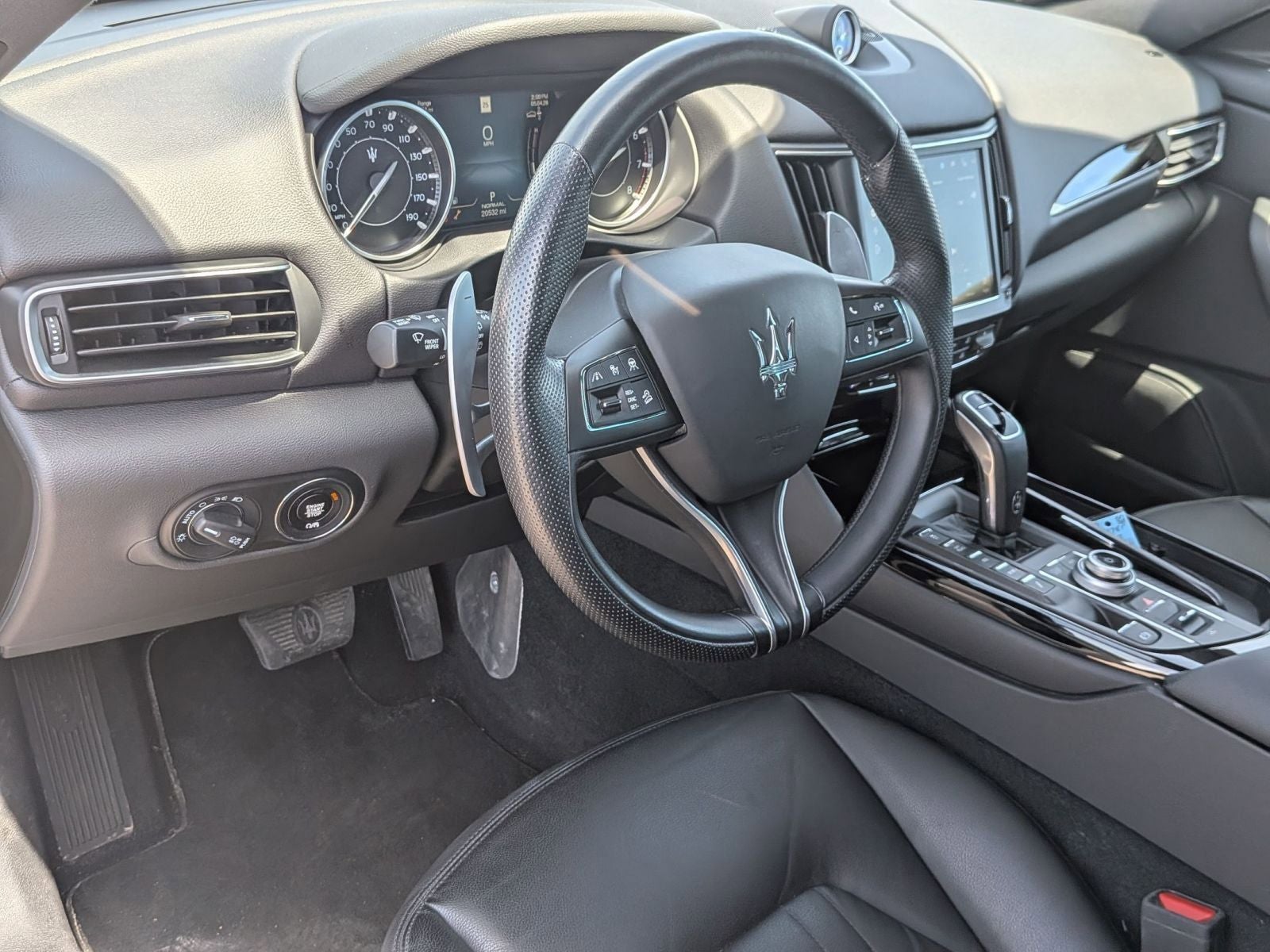 2023 Maserati Levante Modena
