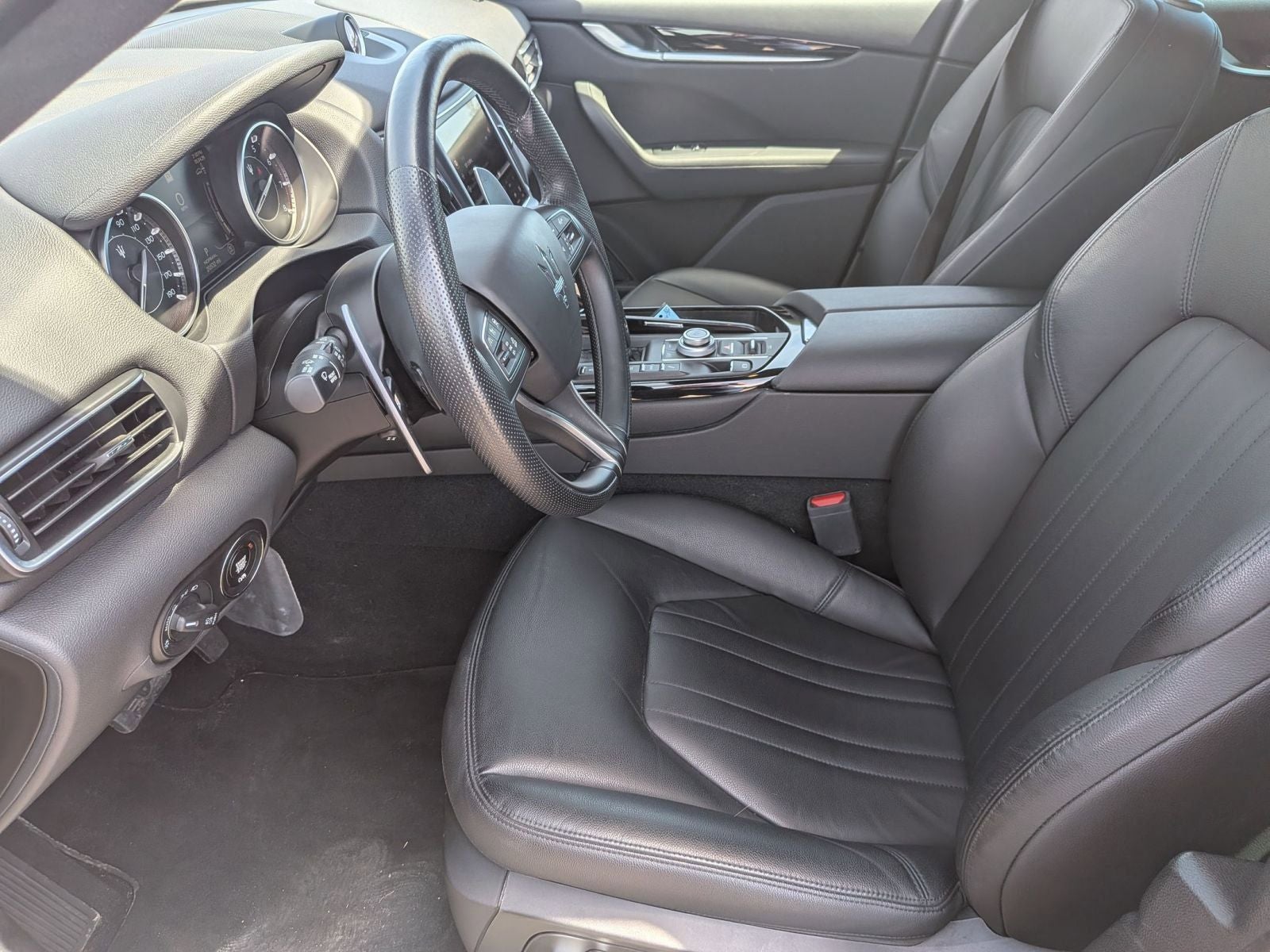 2023 Maserati Levante Modena