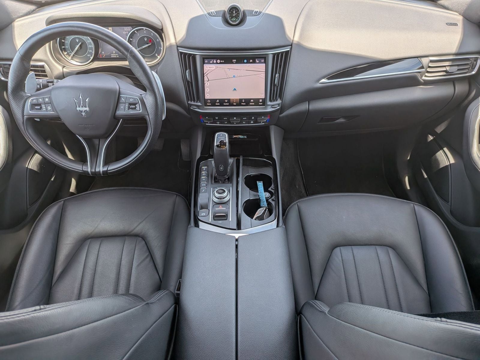 2023 Maserati Levante Modena