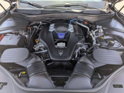 2023 Maserati Levante Modena